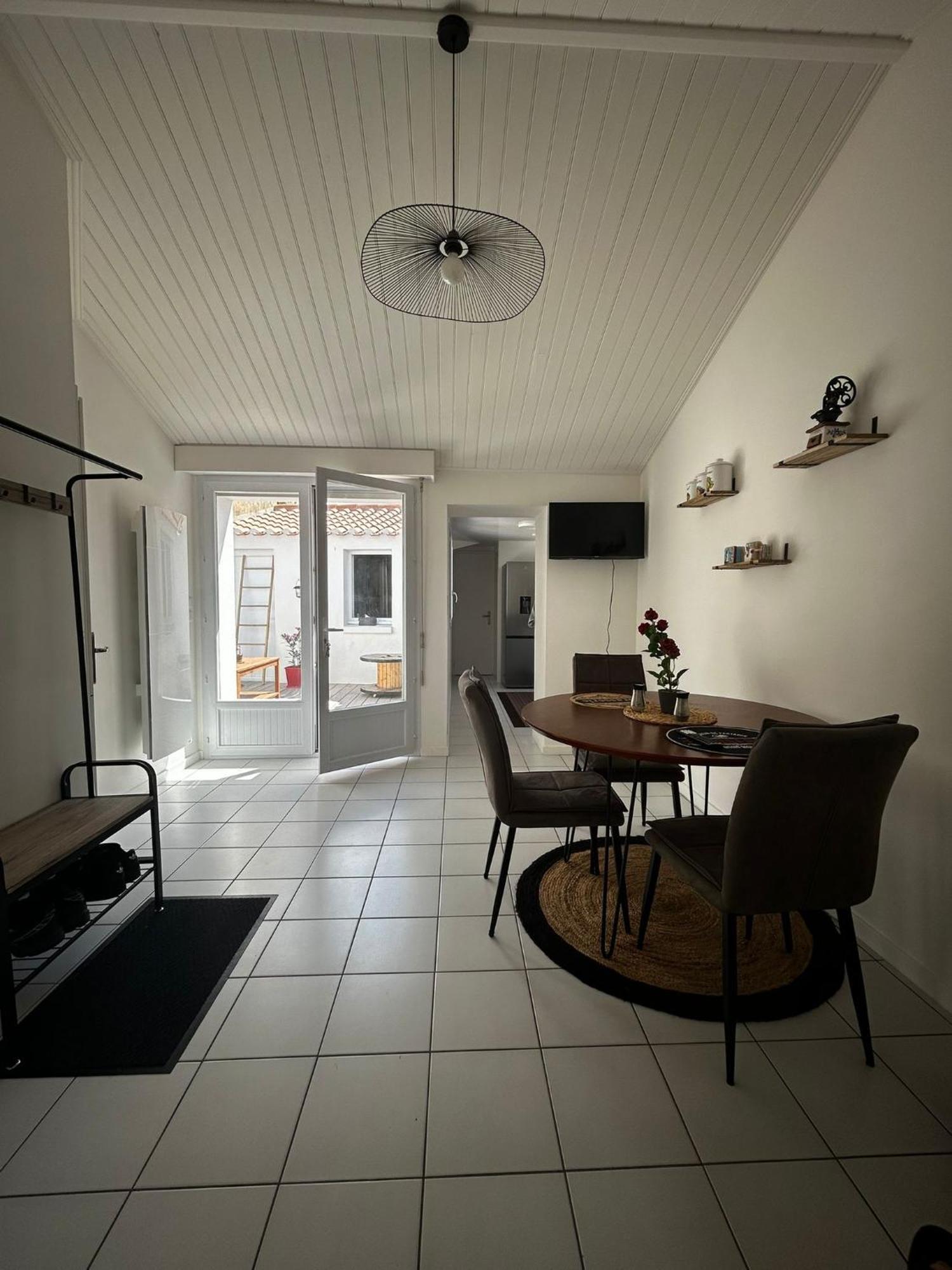 La Trinquette Vakantiehuis Saint Gilles Croix de vie
