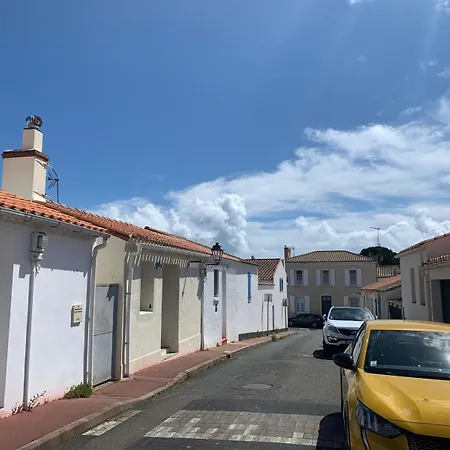 Villa La Trinquette Saint-Gilles-Croix-de-Vie Exterior foto