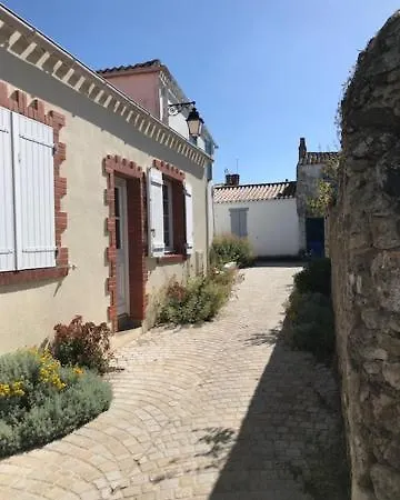Villa La Trinquette Saint-Gilles-Croix-de-Vie Exterior foto