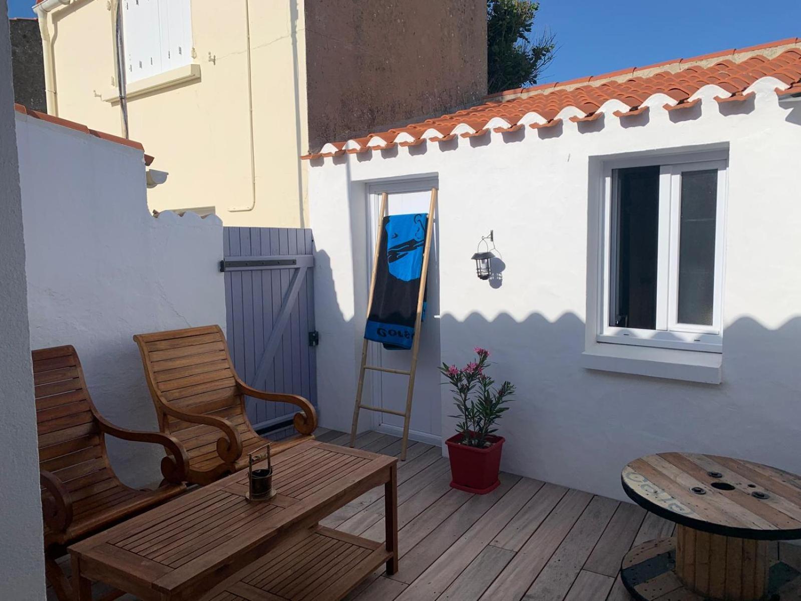 La Trinquette Ferienhaus *